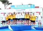 Nuoto: Virtus Buonconvento, pioggia di medaglie anche ai Campionati nazionali Estivi al Foro Italico