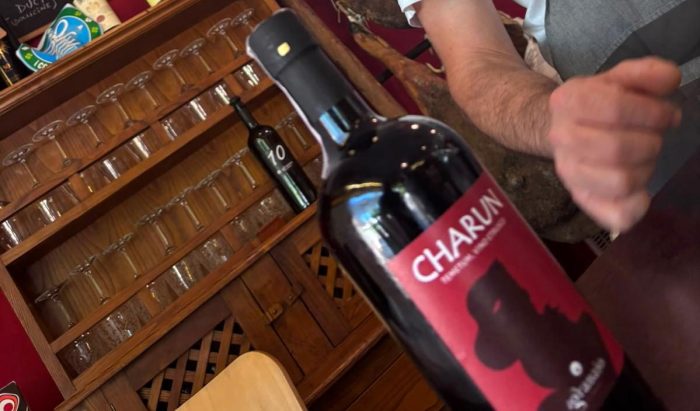 A Sarteano nasce &ldquo;Charun&rdquo;, il vino ispirato alla tradizione etrusca: un nuovo prodotto per raccontare il territorio