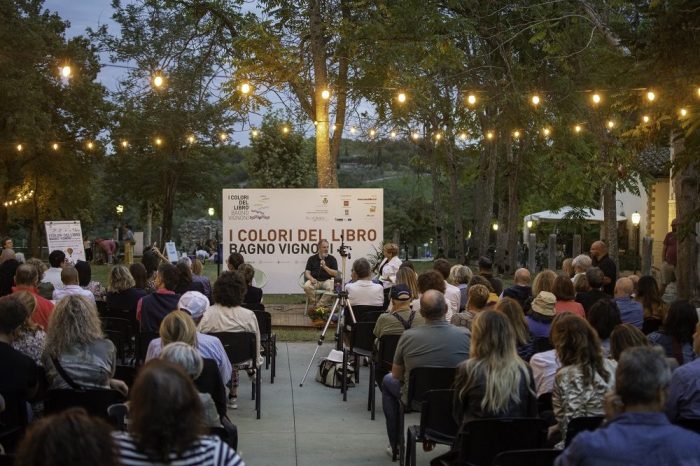 San Quirico d'Orcia, torna I Colori del Libro di Bagno Vignoni con la XVII edizione