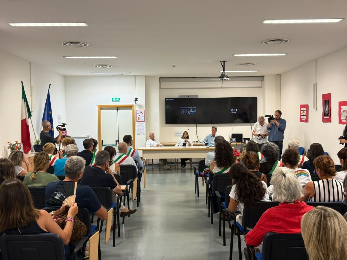 Asl Tse e istituzioni locali unite per il futuro del Punto nascita di Nottola