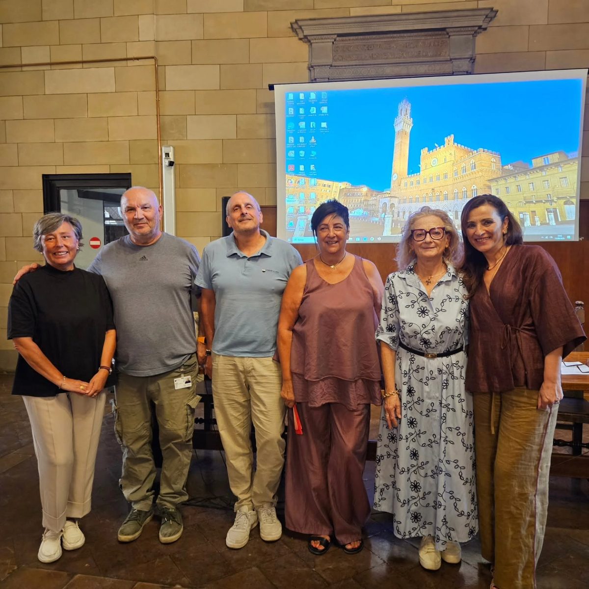 cs convenzione associazione la diana