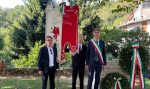 Comune di Montepulciano presente alla commemorazione della strage nazifascista di Sant’Anna di Stazzema
