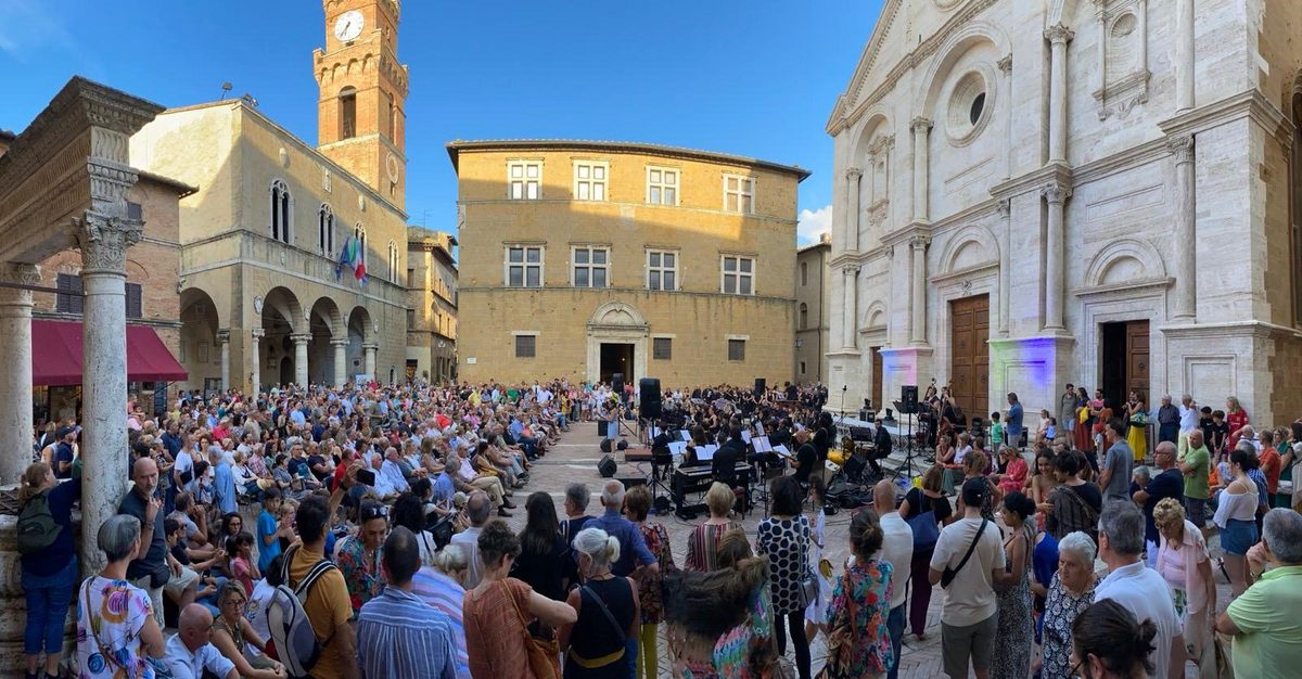 COMUNE DI PIENZA_Pienza celebra il Ferragosto con un ricco programma di eventi,…