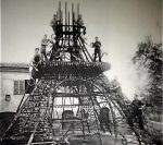 Ottant’anni dalla ricostruzione della Croce del Monte Amiata: il 26 agosto la vetta torna a illuminarsi