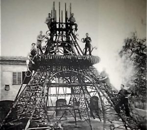 Ottant&rsquo;anni dalla ricostruzione della Croce del Monte Amiata: il 26 agosto la vetta torna a illuminarsi