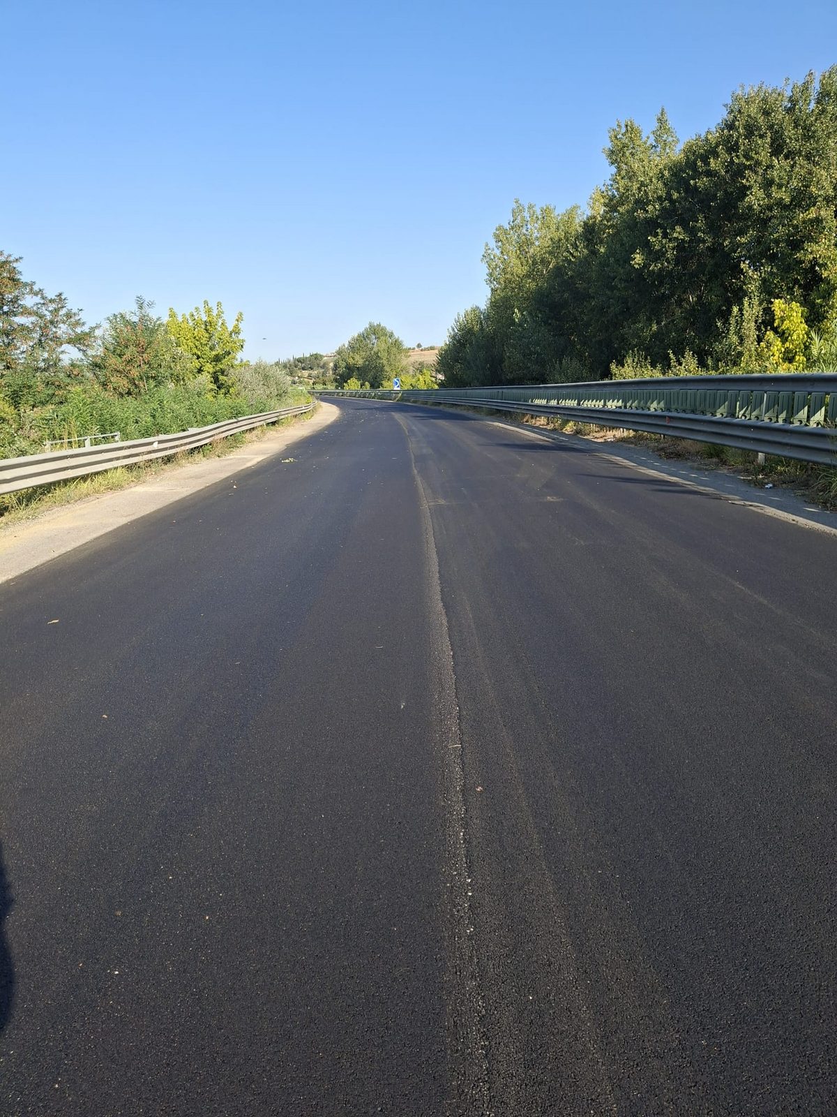 PROVINCIA DI SIENA – Nuova SR bis 429 di Valdelsa. Conclusi i lavori di manuten…