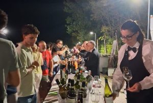 Poggibonsi, 4mila persone per Calici di Stelle sulle mura medicee