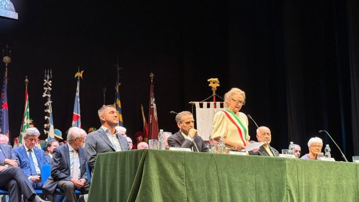 Siena, a Fiorini, Landi e Pianigiani le Medaglie di Civica Riconoscenza
