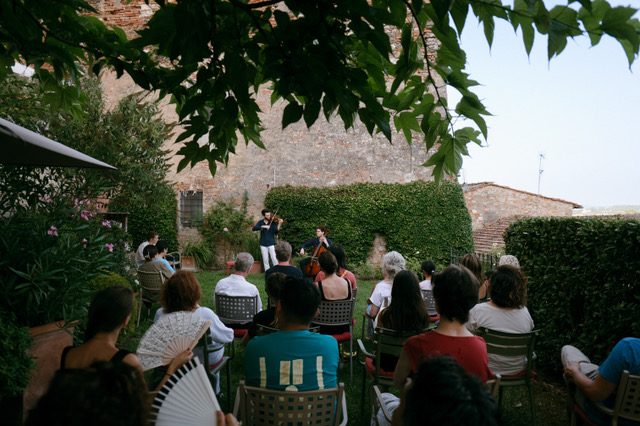 Altalena Music Festival torna a Colle di Val d&rsquo;Elsa: musica internazionale e giovani talenti