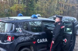Blitz dei Carabinieri nei boschi di Trequanda, smantellato bivacco dello spaccio