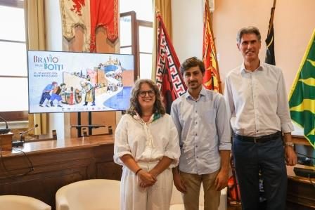 Il Brav&igrave;o delle Botti torna a raccontare Montepulciano: presentato il programma della 52&ordf; edizione