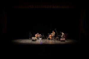 Castiglione D'Orcia: "Musica nei boschi", serata dedicata al jazz con Matteo Addabbo Trio