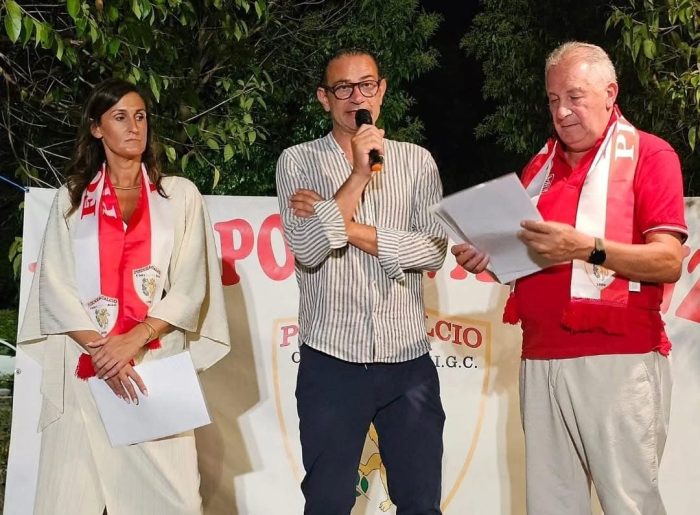 Presentata la prima squadra del Pienza Calcio per la stagione 2026/2027
