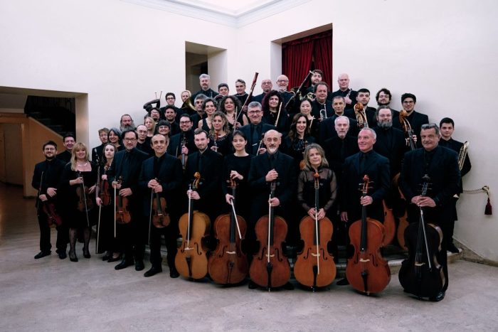 "I suoni di Sillene", l'Orchestra Sinfonica Citt&agrave; di Grosseto in concerto a Chianciano Terme