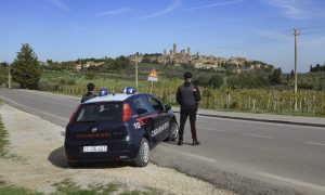 Ferragosto, 62 Carabinieri tra Poggibonsi e Montalcino contro i furti