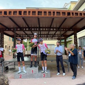 Monteroni d&rsquo;Arbia, torna la Giornata Azzurra: due giorni di ciclismo giovanile nel ricordo di Doriano Fontirossi