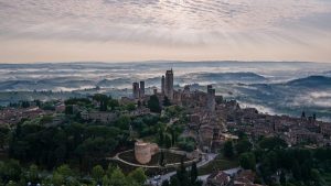 San Gimignano, una settimana tra letteratura, cinema, musica e "SanGin"