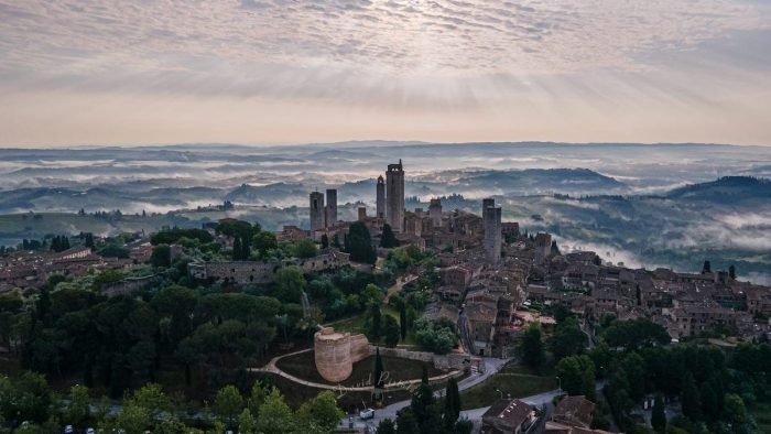 San Gimignano, una settimana tra letteratura, cinema, musica e "SanGin"