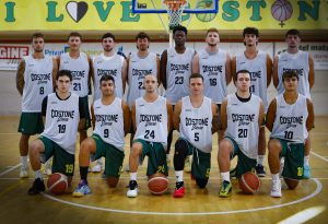 Basket, Vismederi Costone: al via la nuova stagione