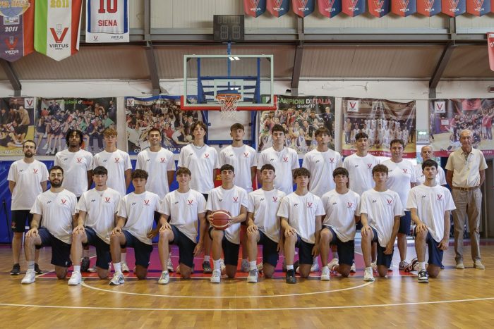 Basket: Virtus Siena, al via la nuova stagione