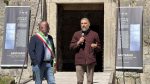 A Sarteano “FRAME”, la mostra di Alessandro Serra, continua fino al 30 settembre