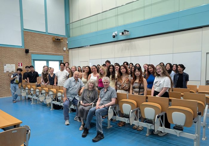 60 studentesse e studenti dell&rsquo;Universit&agrave; di Toronto a Siena per la scuola estiva &ldquo;Summer Abroad&rdquo;