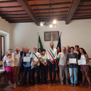 Ponte d&rsquo;Arbia, quattordici anni di arte e dialogo lungo la Via Francigena con il Simposio