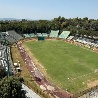 Comunicato Stampa del 28/08/2026 Siena Sostenibile interviene sull’area dello Stadio