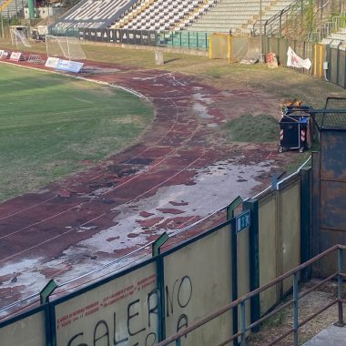 Foto stadio Siena Sostenibile