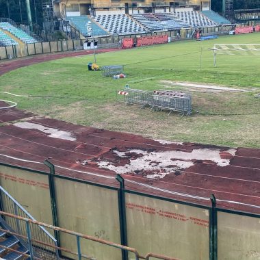 Foto stadio Siena Sostenibile