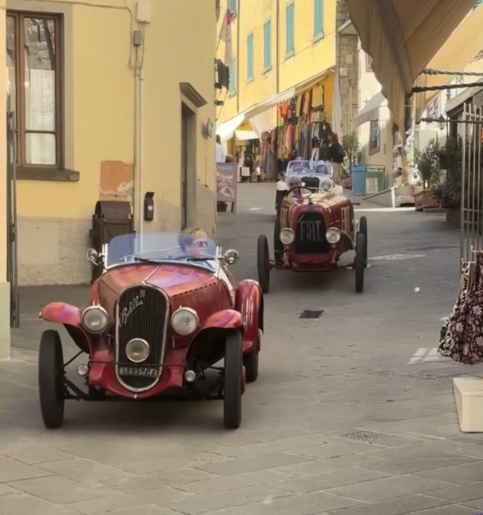 Radda in Chianti, al via domani la &ldquo;Festa del Perdono 2026&rdquo;