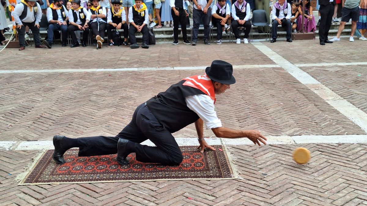 COMUNE DI PIENZA_Festa del Cacio di Pienza, tutto pronto per la 64° edizione
