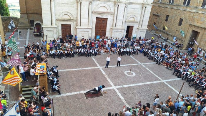 Festa del Cacio di Pienza, tutto pronto per la 64&deg; edizione