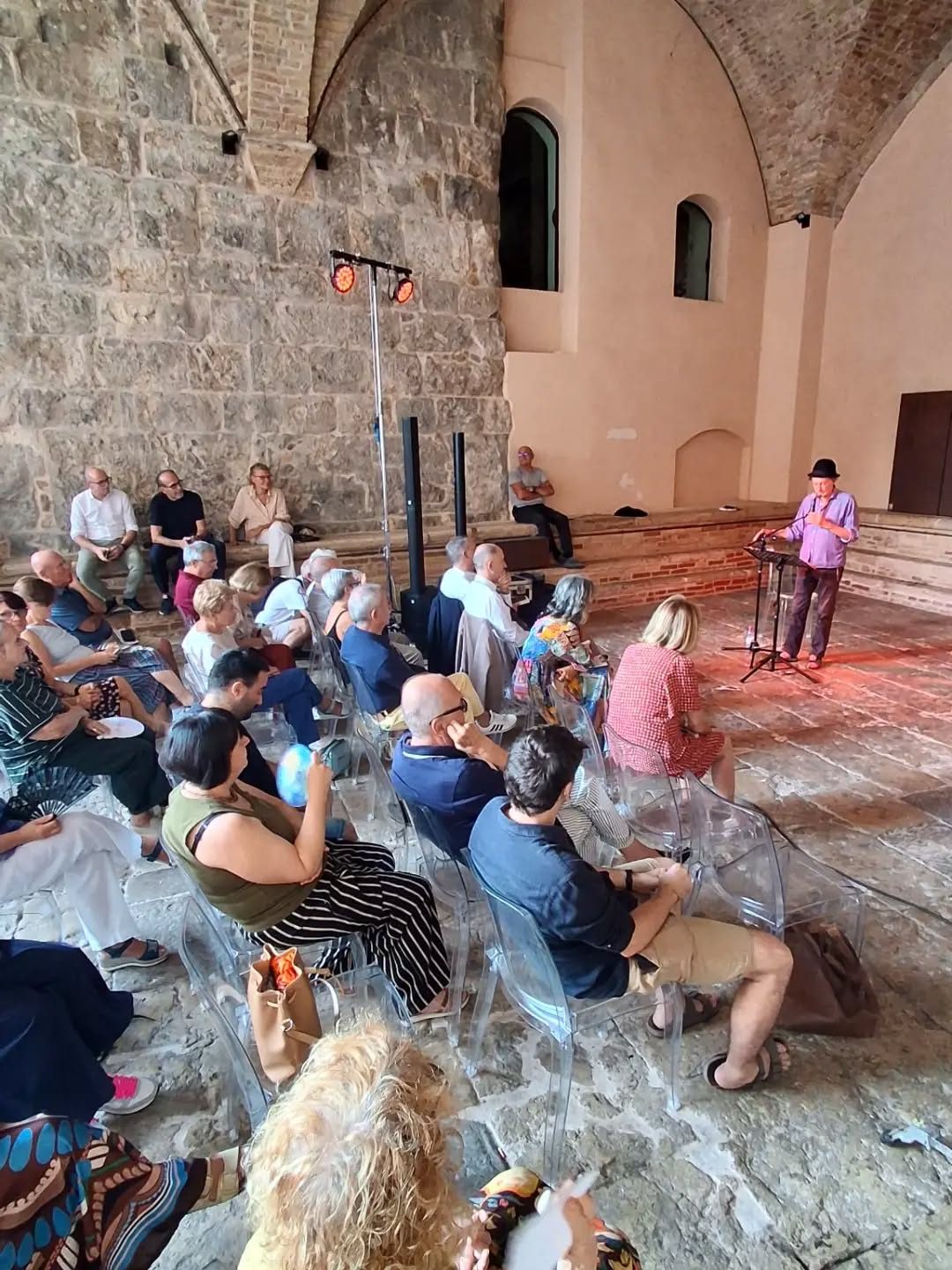 Comune di San Gimignano – Il Premio Boccaccio saluta San Gimignano: grande part…