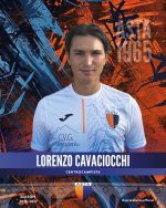 Calcio Eccellenza, l’Asta Taverne dà il benvenuto a Lorenzo Cavaciocchi