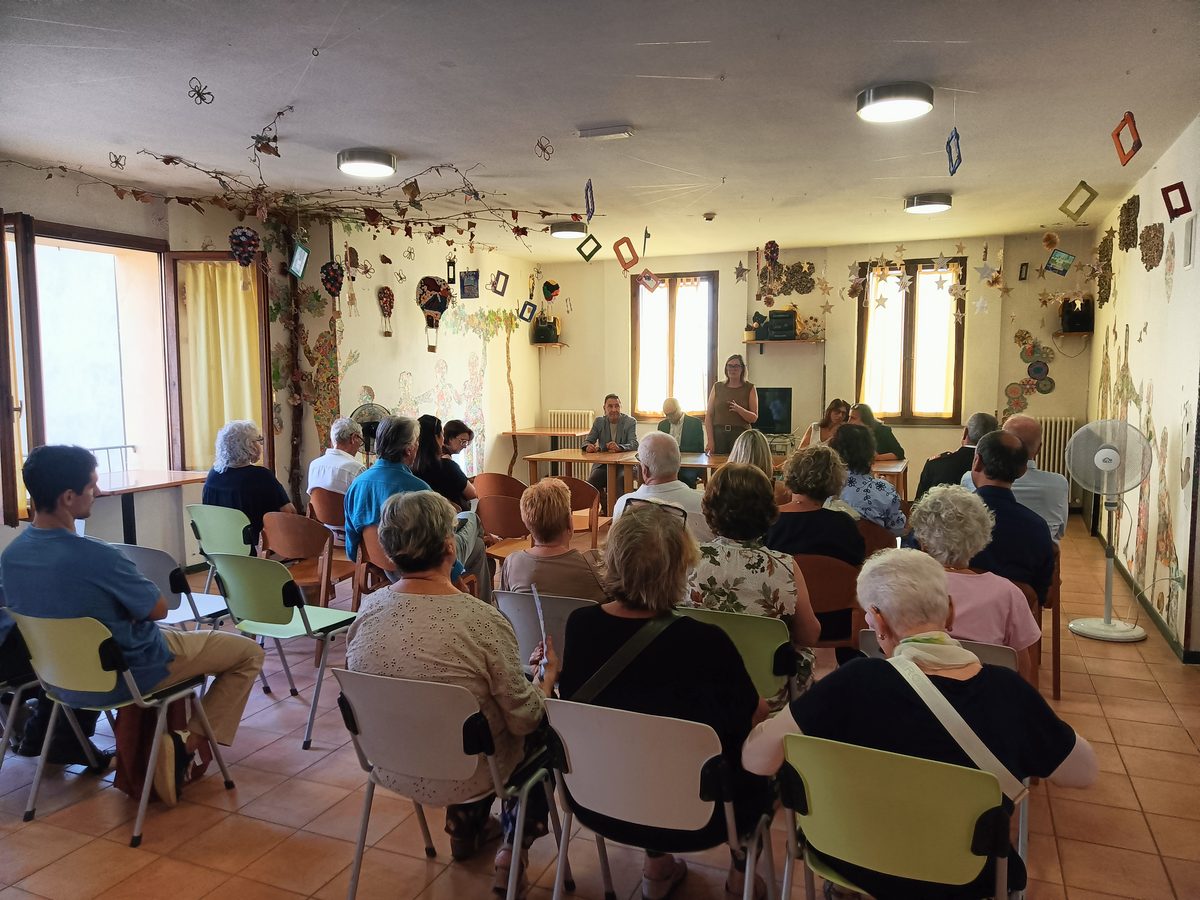 Comune di San Gimignano – Al Bagolaro dieci appartamenti per mantenere l’autono…