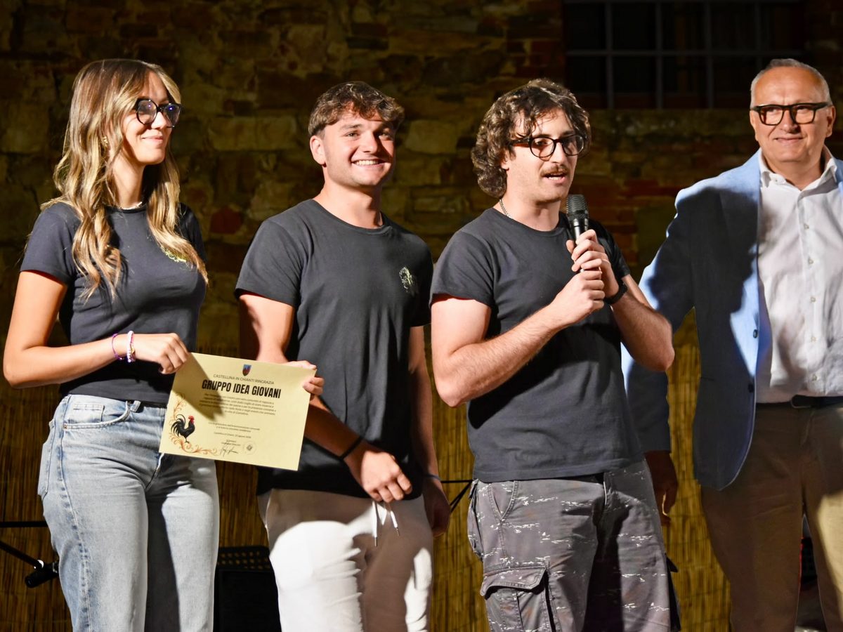 In 250all’Apparecchiata di Castellina in Chianti. E circa 700 euro contributi p…