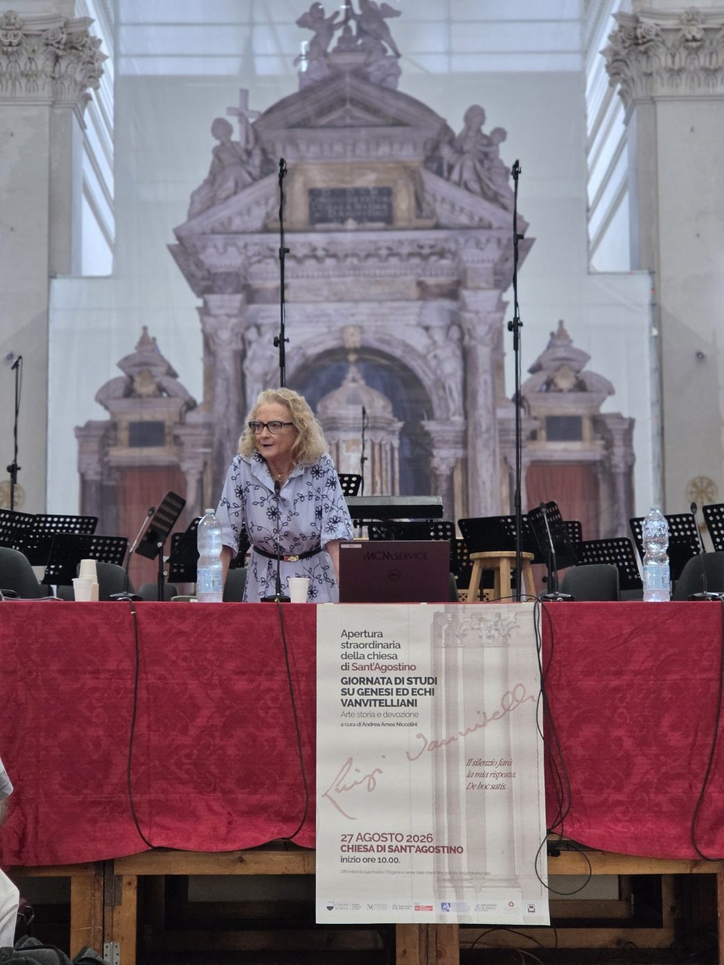 cs giornata studi vanvitelli sant’agostino conclusione