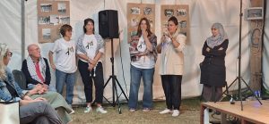 Colle Val d'Elsa, alla Festa dell'Unit&agrave; si parla di Flotilla e Gaza e di sicurezza con Roberto Speranza