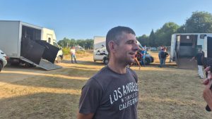 Palio di agosto, Velluto alle previsite: "Vorrei rimontare Benitos. Credo che Veranu possa entrare tra i dieci"