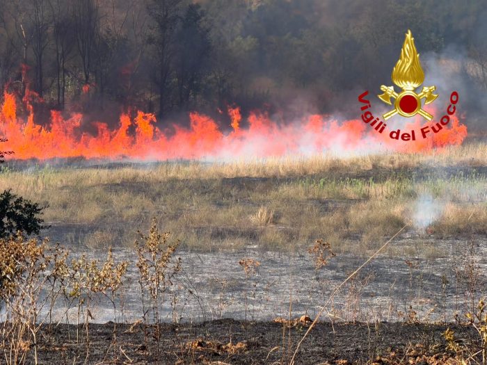 Rischio incendi, in Toscana divieto abbruciamento prorogato fino al 13 settembre