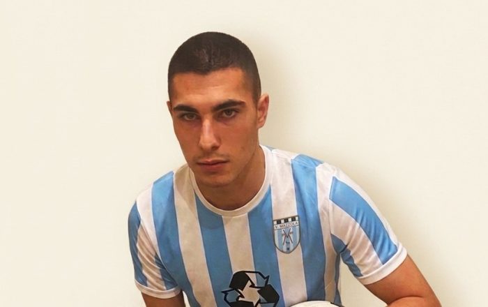Karim El Dib &egrave; un nuovo giocatore del Valentino Mazzola Siena