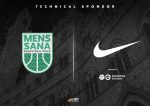 Basket, la Mens Sana vestirà Nike nella stagione 2026/27