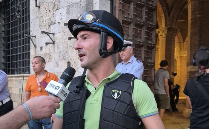 Palio di Siena, Prove Regolamentate. Spago: &ldquo;A luglio &egrave; stata solo una comparsa, spero ad agosto di essere presente&rdquo;