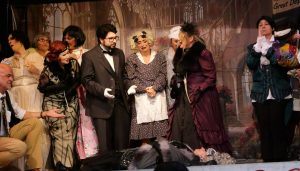 Chiusdino, a San Galgano torna il musical: in scena &ldquo;Ma Ch&eacute;rie&rdquo;