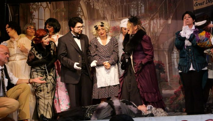 Chiusdino, a San Galgano torna il musical: in scena &ldquo;Ma Ch&eacute;rie&rdquo;