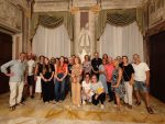 Da Siena ad Assisi nel segno di San Francesco: partito il pellegrinaggio a piedi