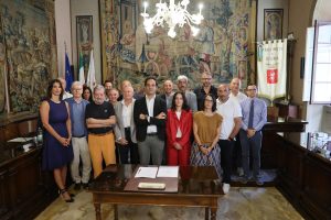 Siena unita per lo sviluppo del territorio: nasce il Patto contro le crisi e la tutela del lavoro