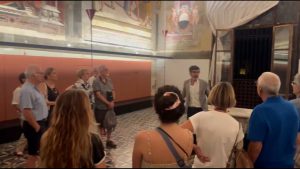 Santa Maria della Scala: notte di San Lorenzo da sold out tra teatro, Calvino e degustazioni