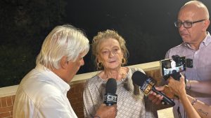 Palio di Siena, il Sindaco Nicoletta Fabio: "Ci sono tantissimi motivi di riflessione per il futuro"